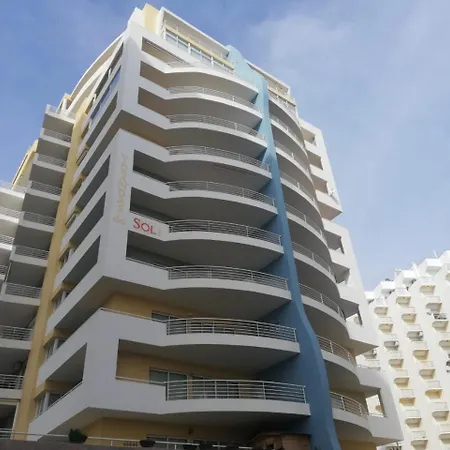 Apartament Fiph Varandas Sol 3 Pearl *